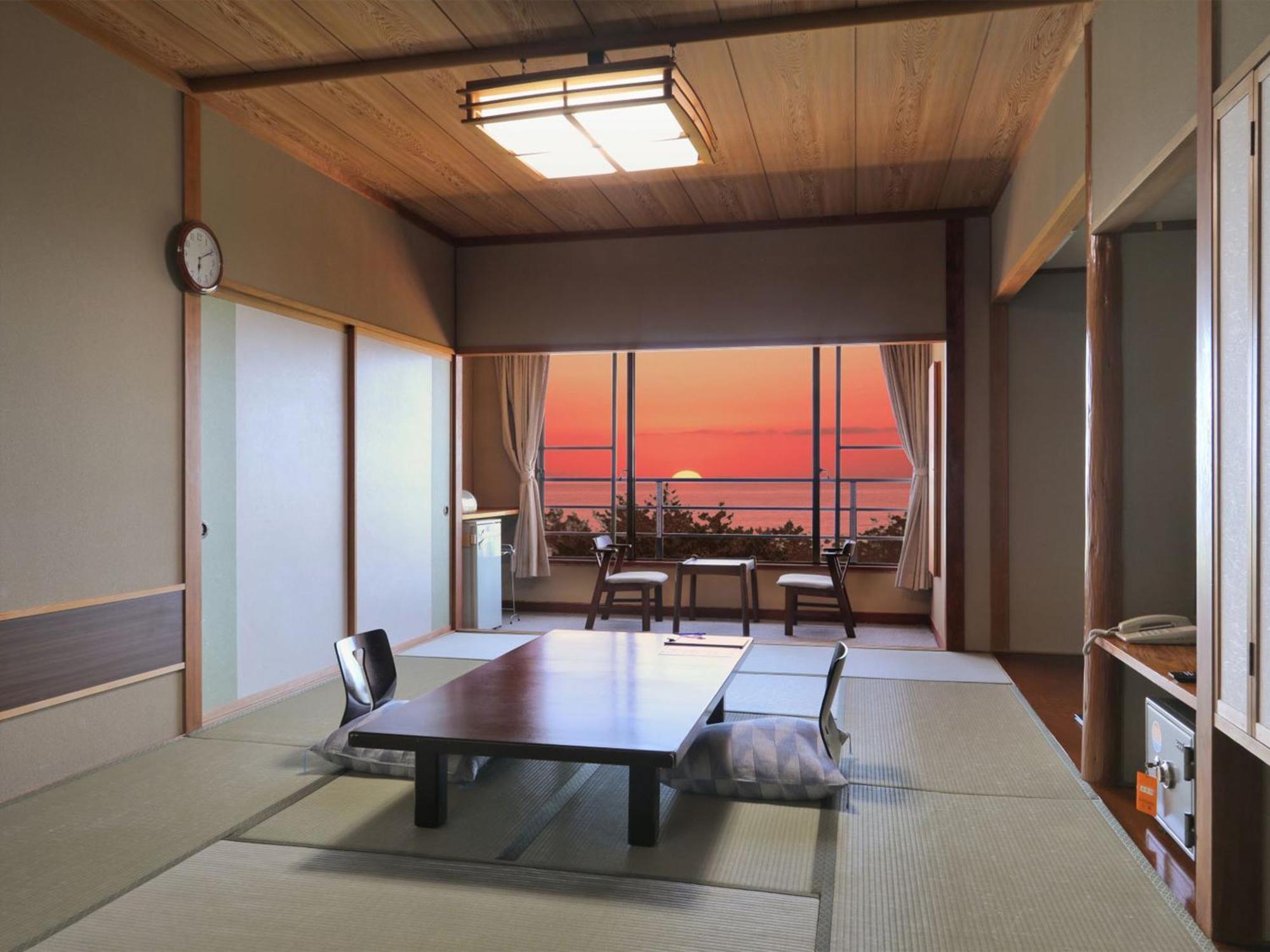 Unohama Onsen Royal Hotel Kobayashi Joetsu Zimmer foto